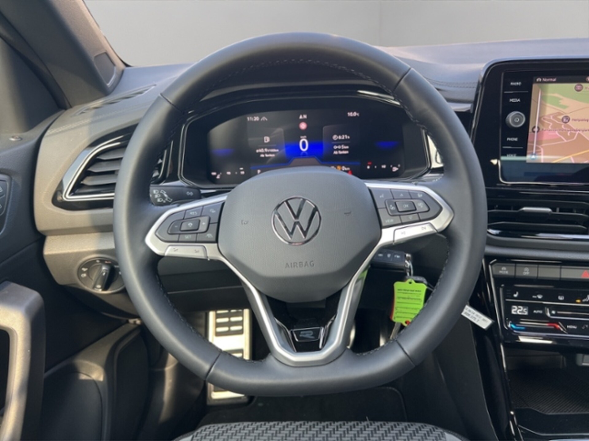 Volkswagen T-Roc Cabriolet R-Line
