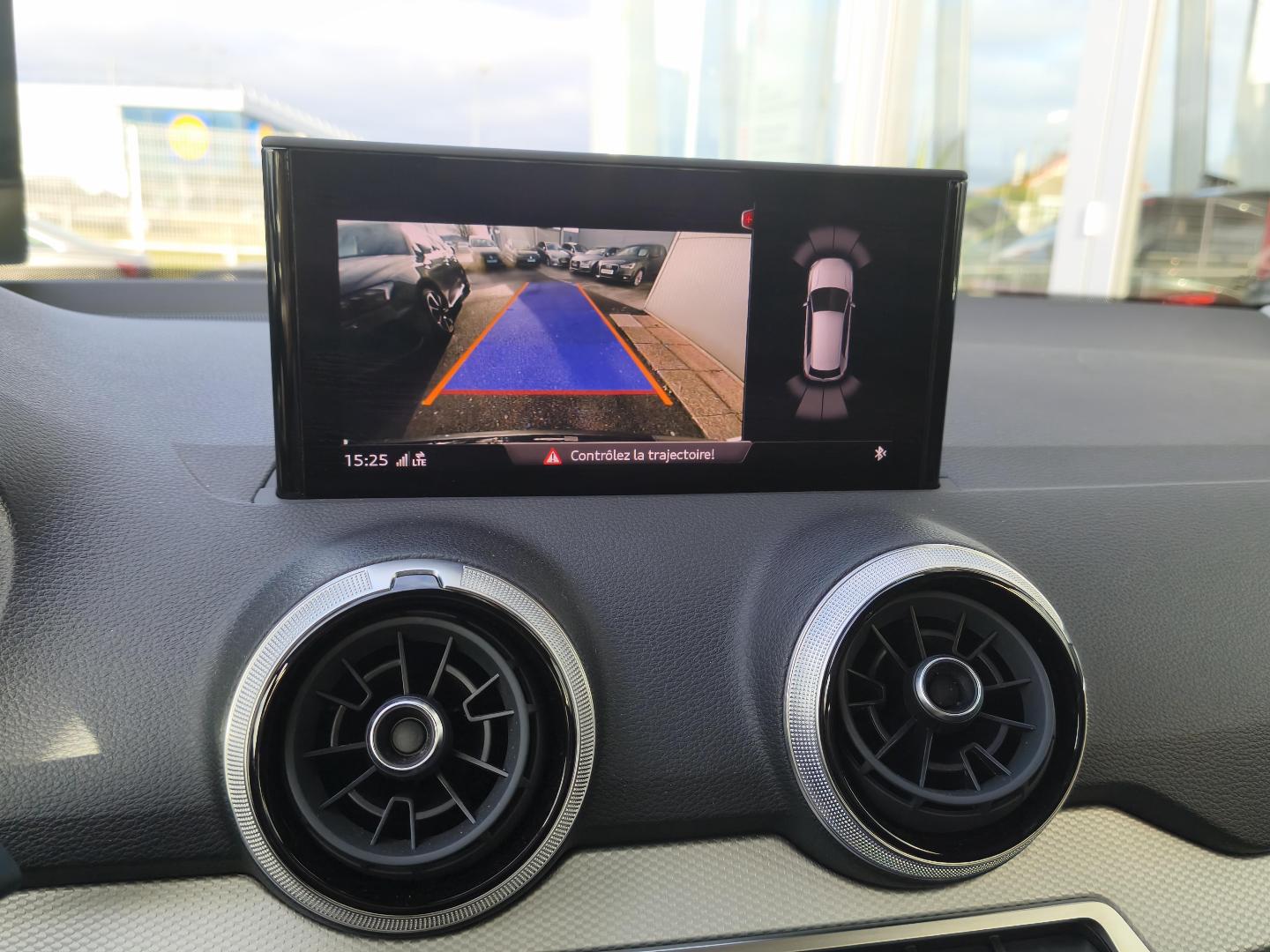 Image about Audi Q2 Avus 35 TFSI 110 kW (150 ch) S tronic