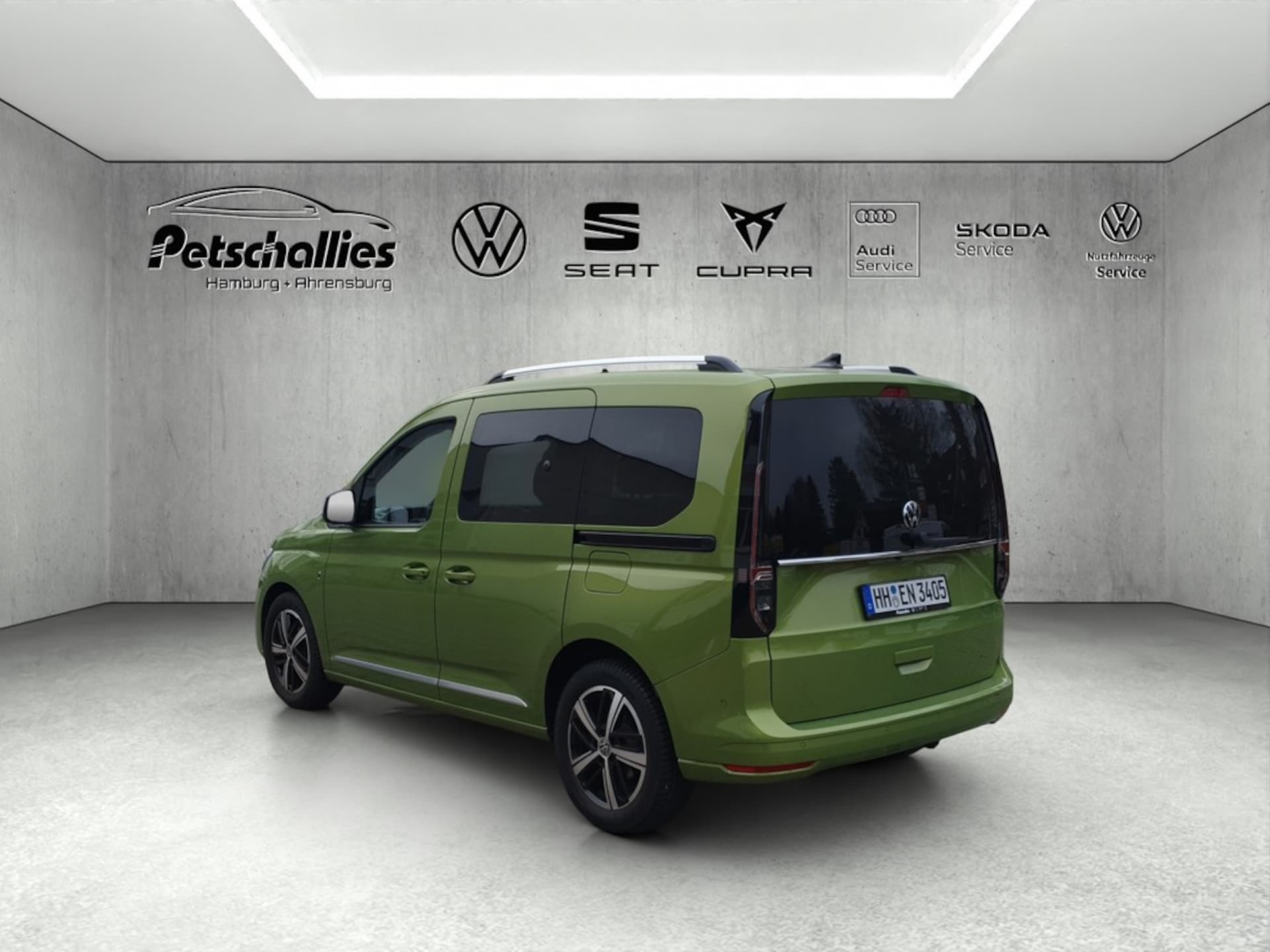 Volkswagen Caddy Style