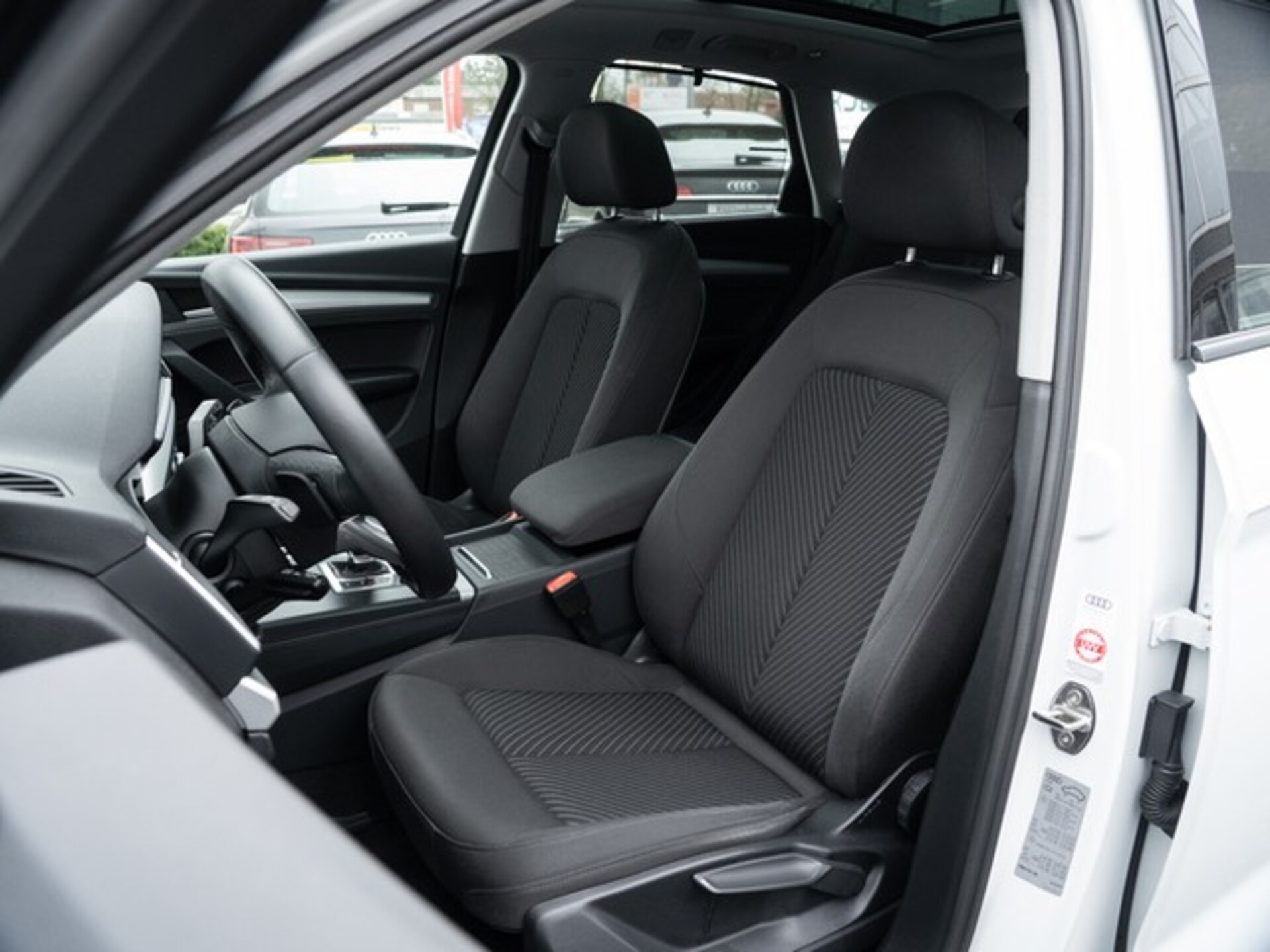 Audi Q5 SUV Advanced