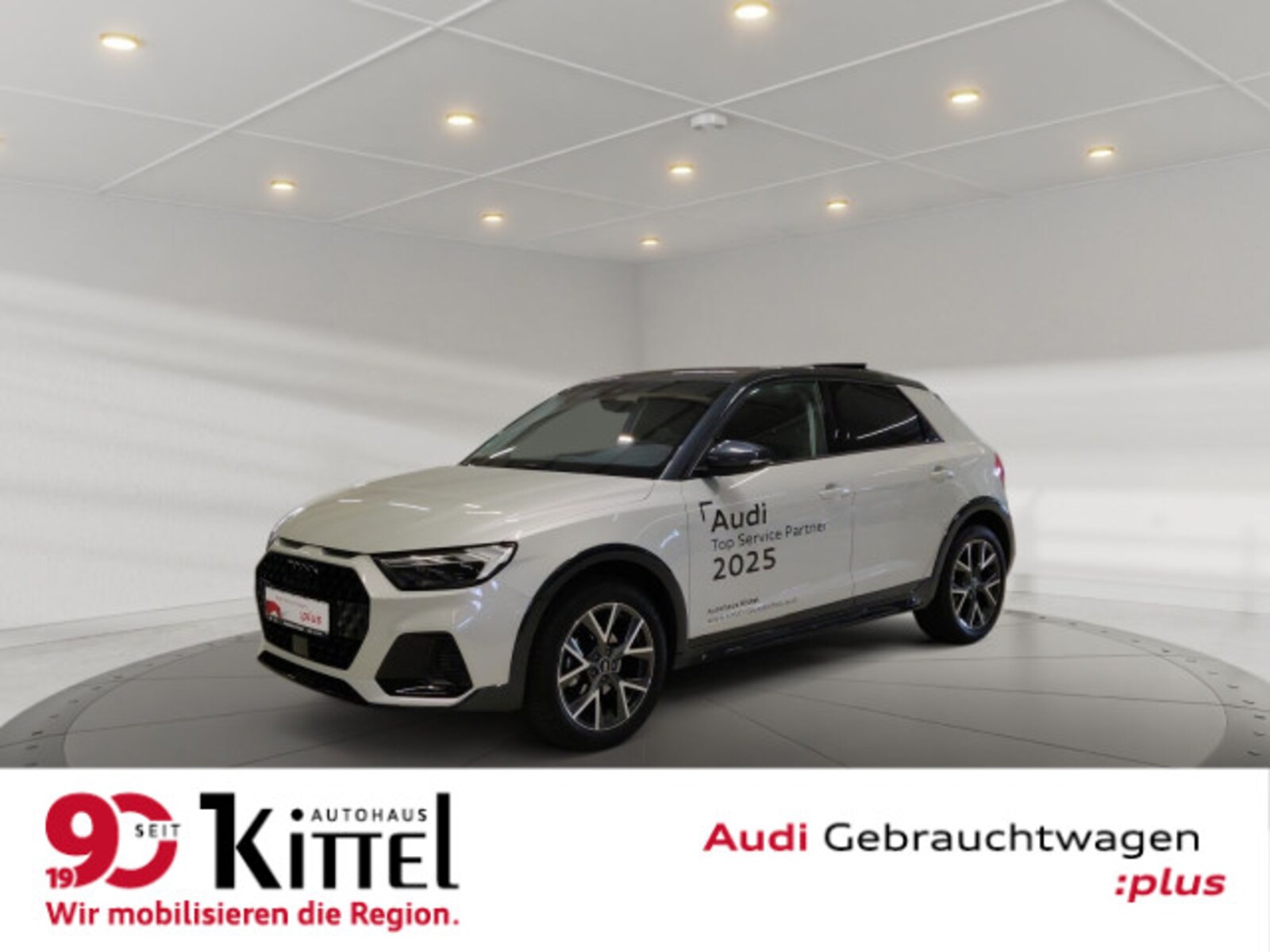 Audi A1 allstreet – Bild 2