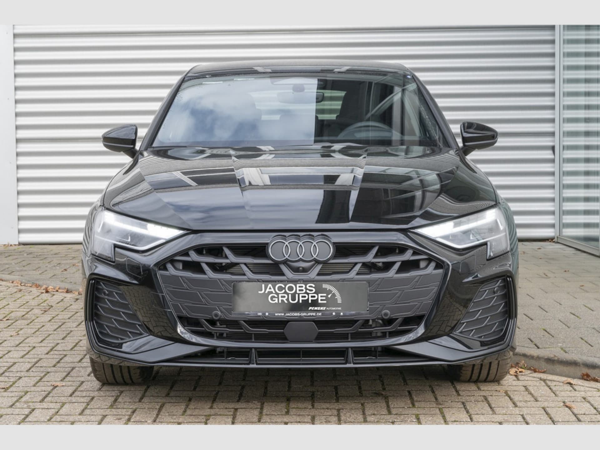 Audi A3 Sportback TFSI e S line