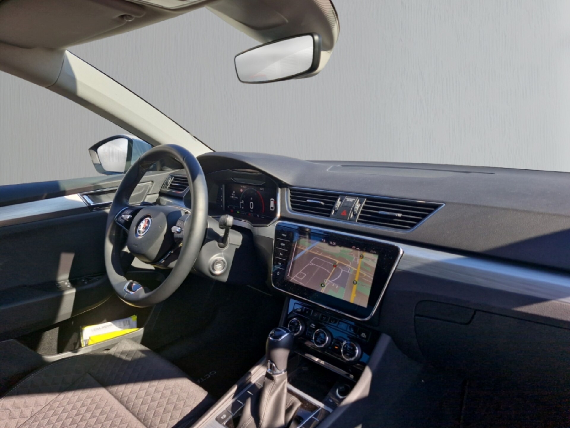 Skoda Superb Combi Ambition