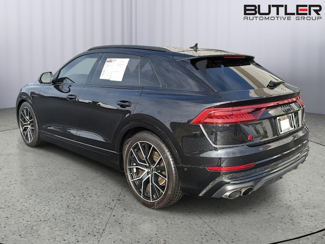2021 Audi SQ8