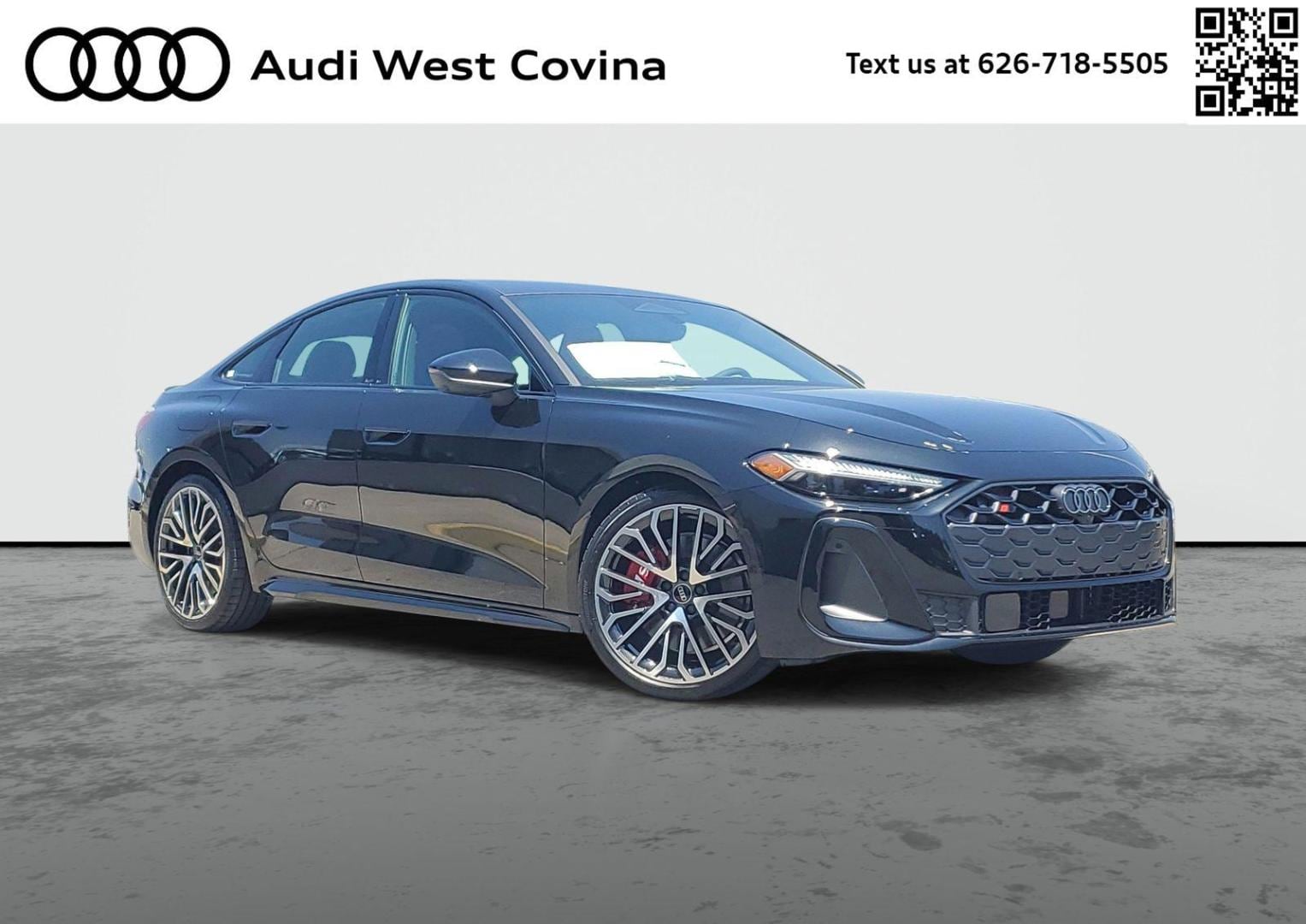 2026 Audi S5 Premium Plus quattro S tronic's photo