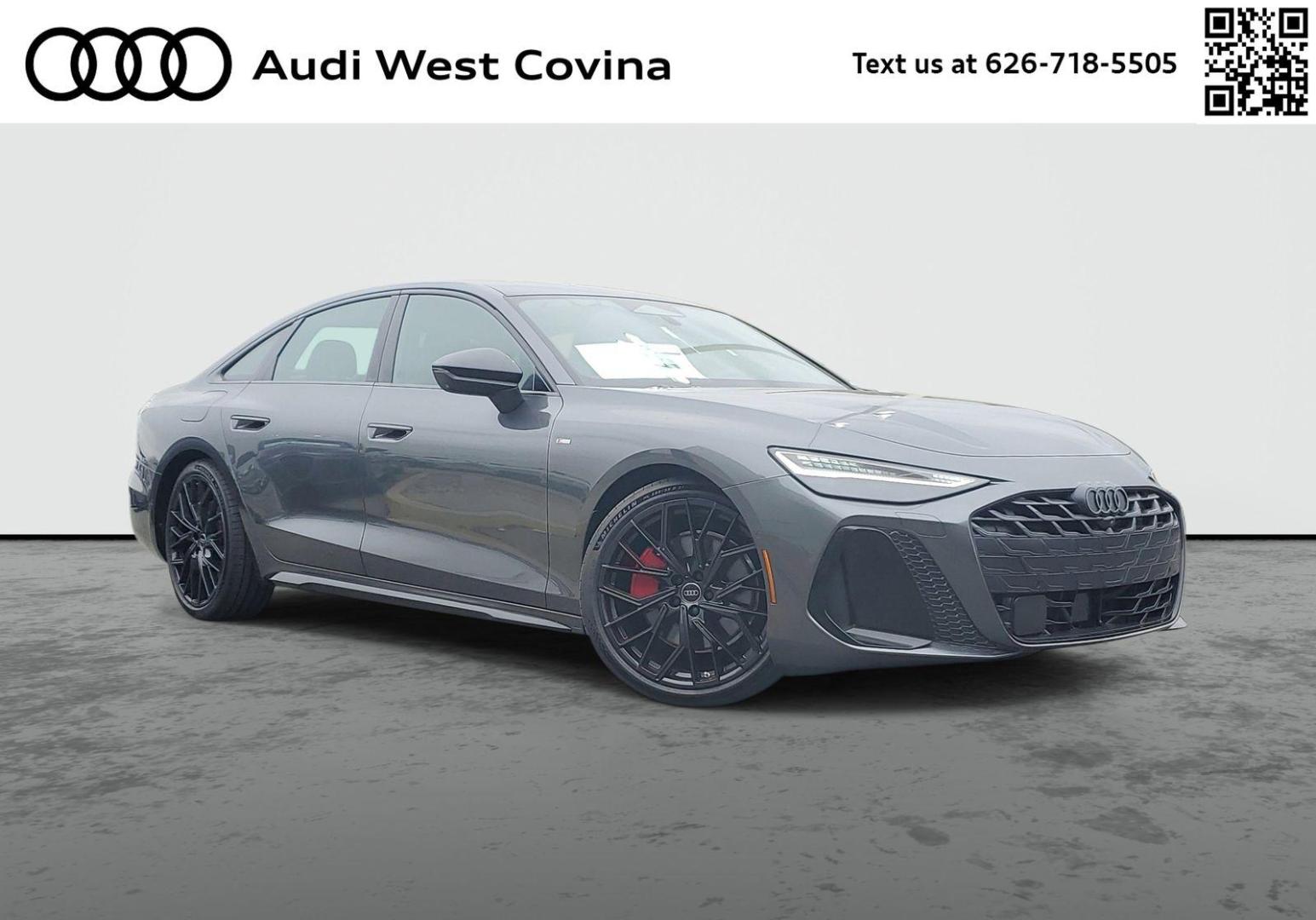 2026 Audi A6 Prestige quattro S tronic's photo