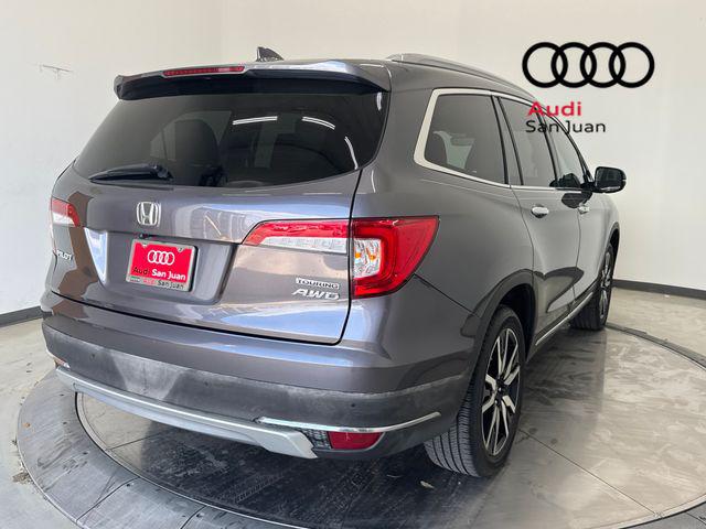 2022 Honda Pilot Touring - Photo 43