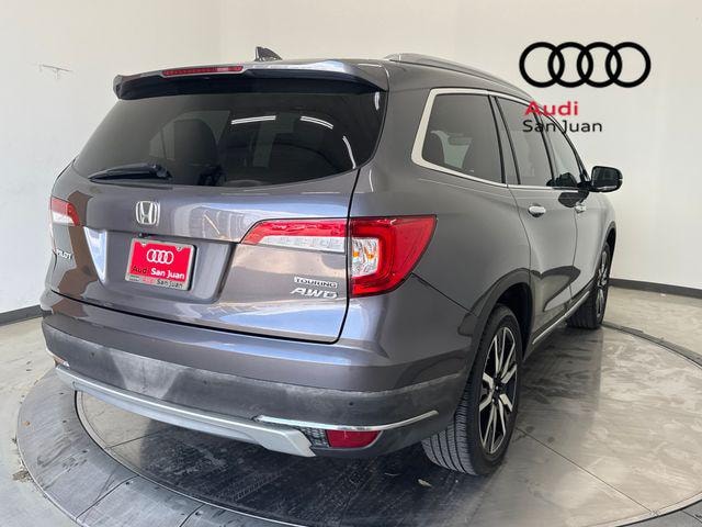 2022 Honda Pilot Touring - Photo 43