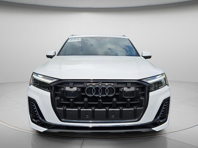 2026 Audi Q7