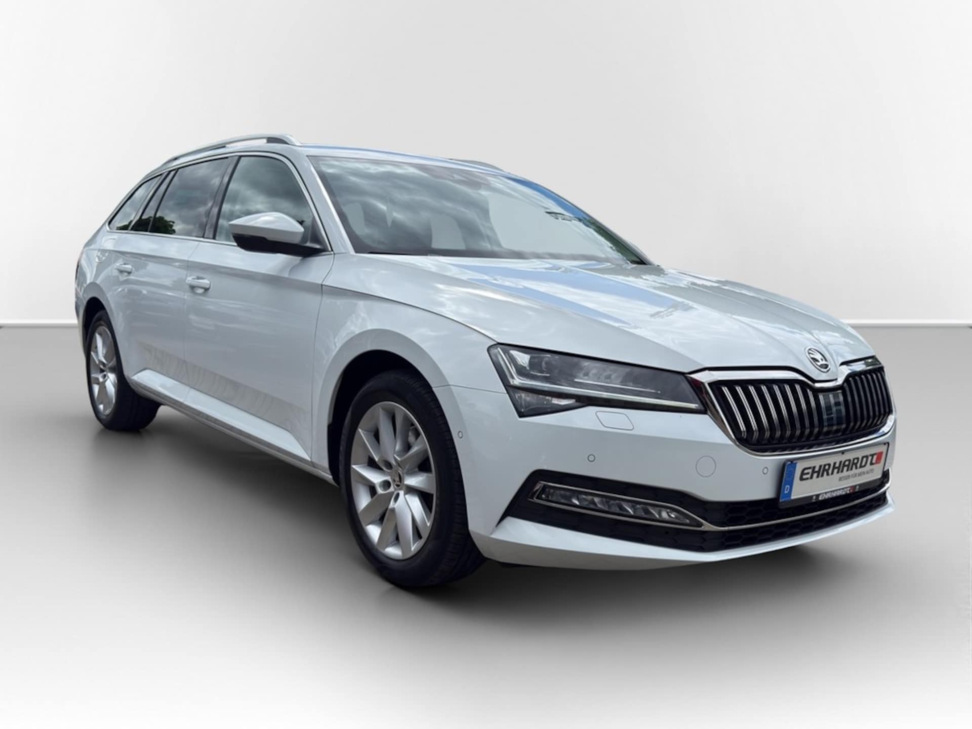 Skoda Superb Combi Style