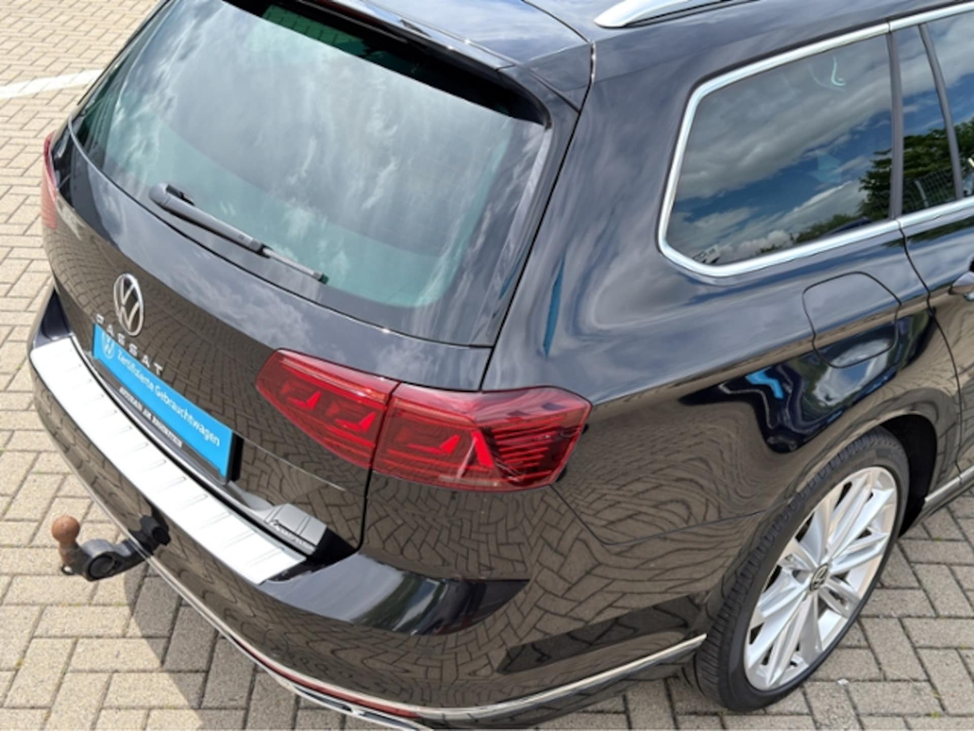 Volkswagen Passat Variant Elegance