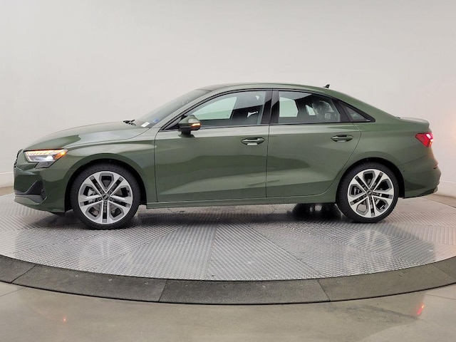 2026 Audi A3 Sedan