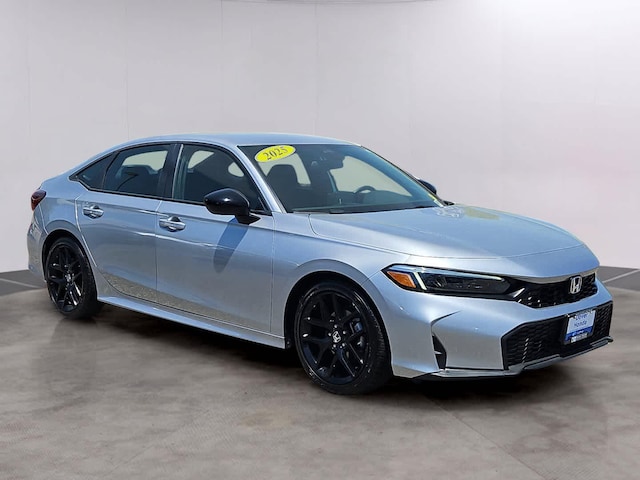 2025 Honda Civic Sedan