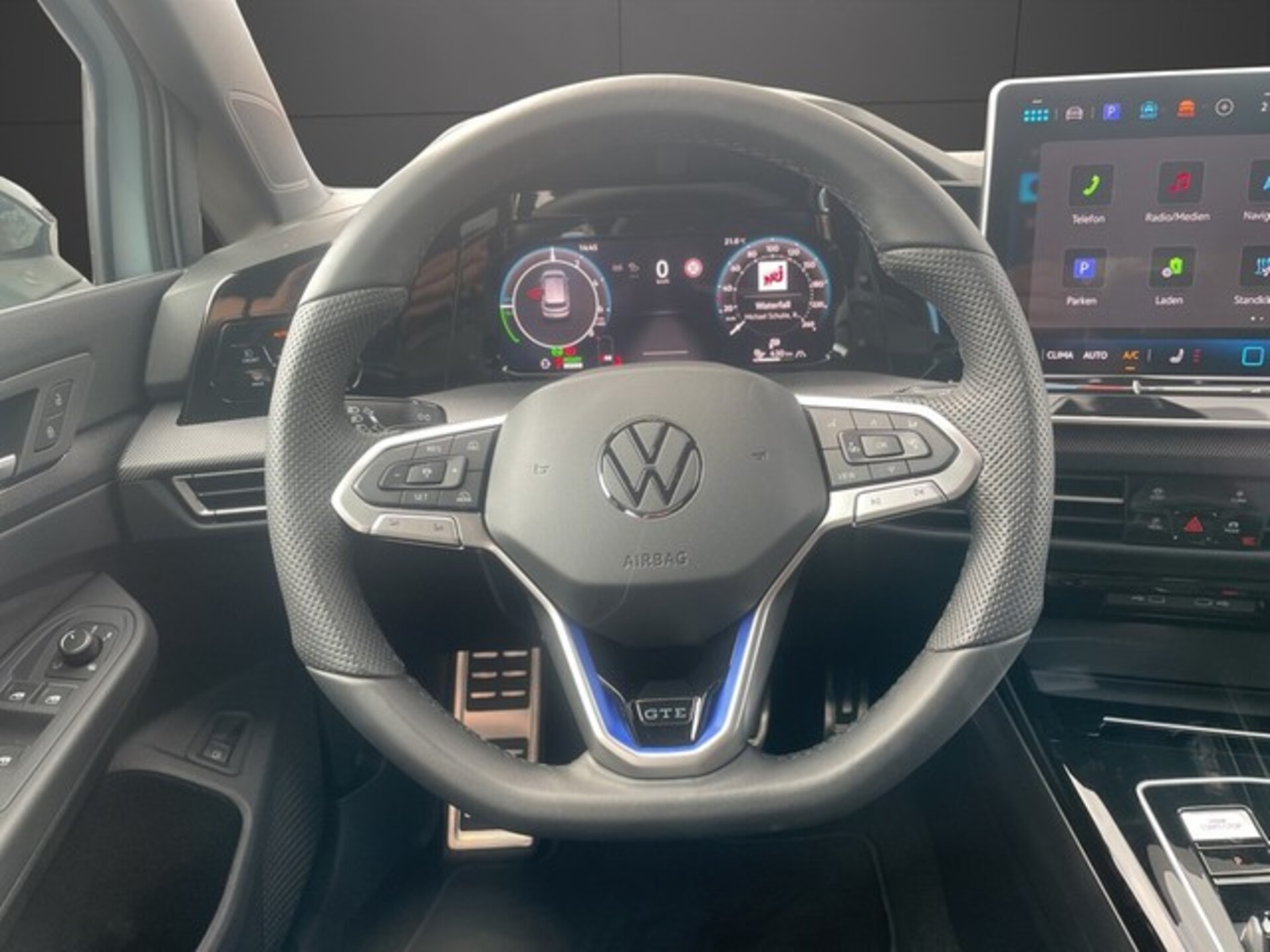 Volkswagen Golf GTE