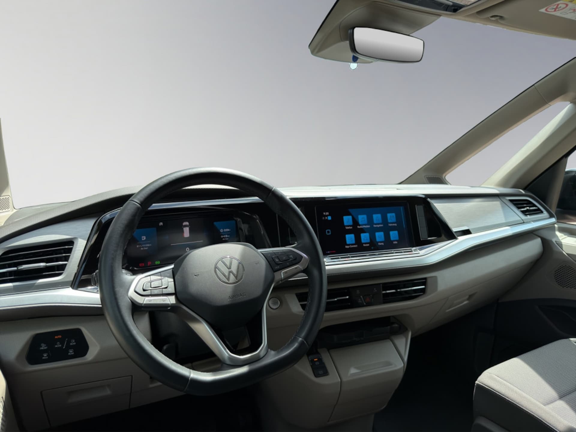 Volkswagen Multivan Langversion Life