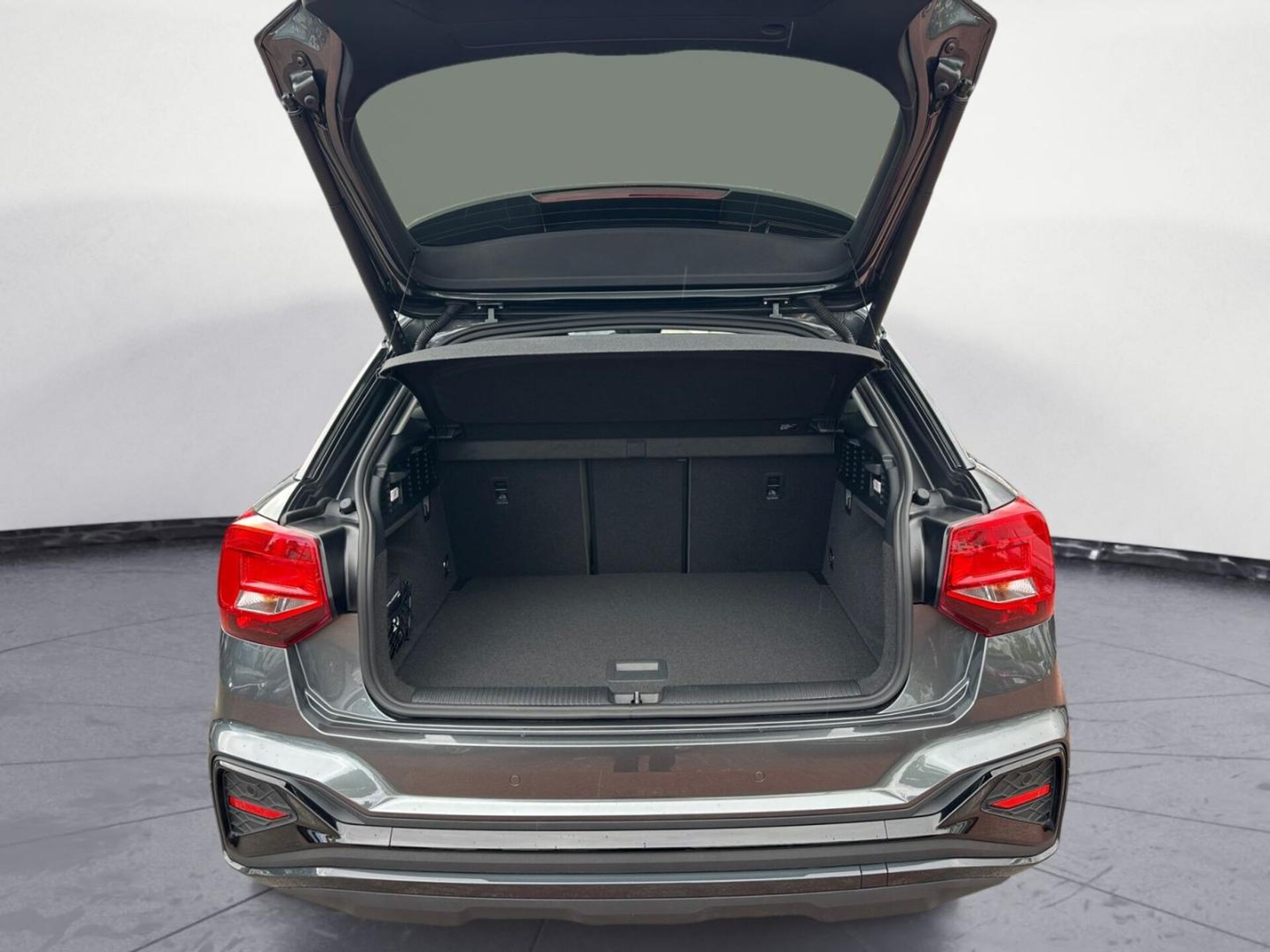 Audi Q2 S line