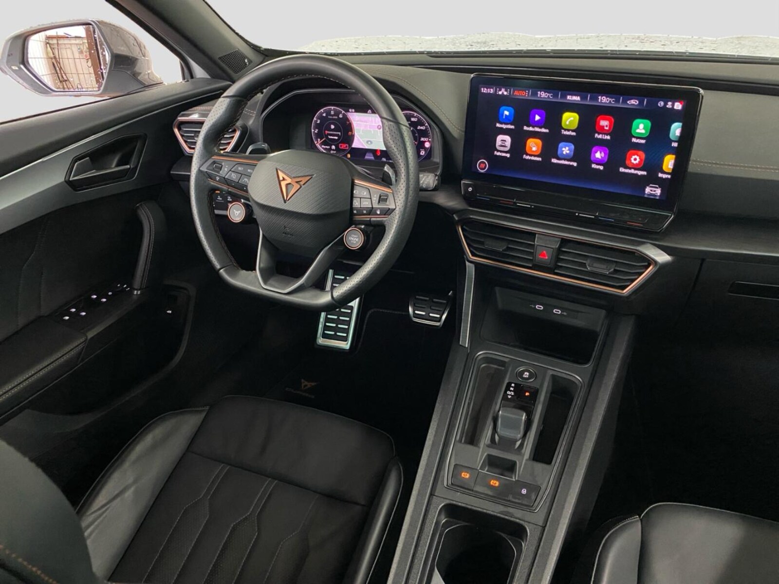 CUPRA Formentor – Bild 5