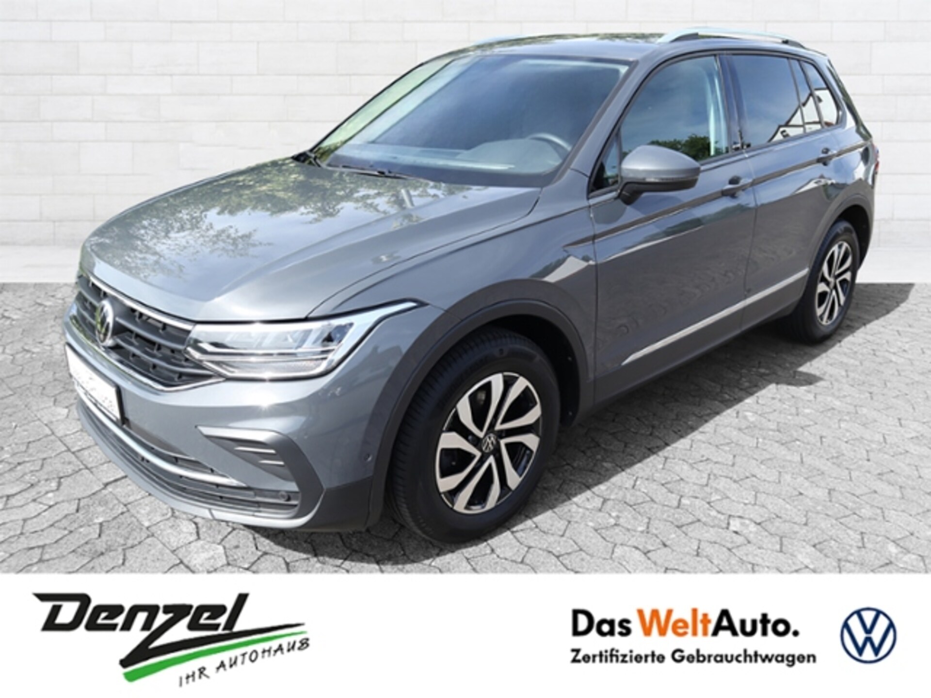 Volkswagen Tiguan Active