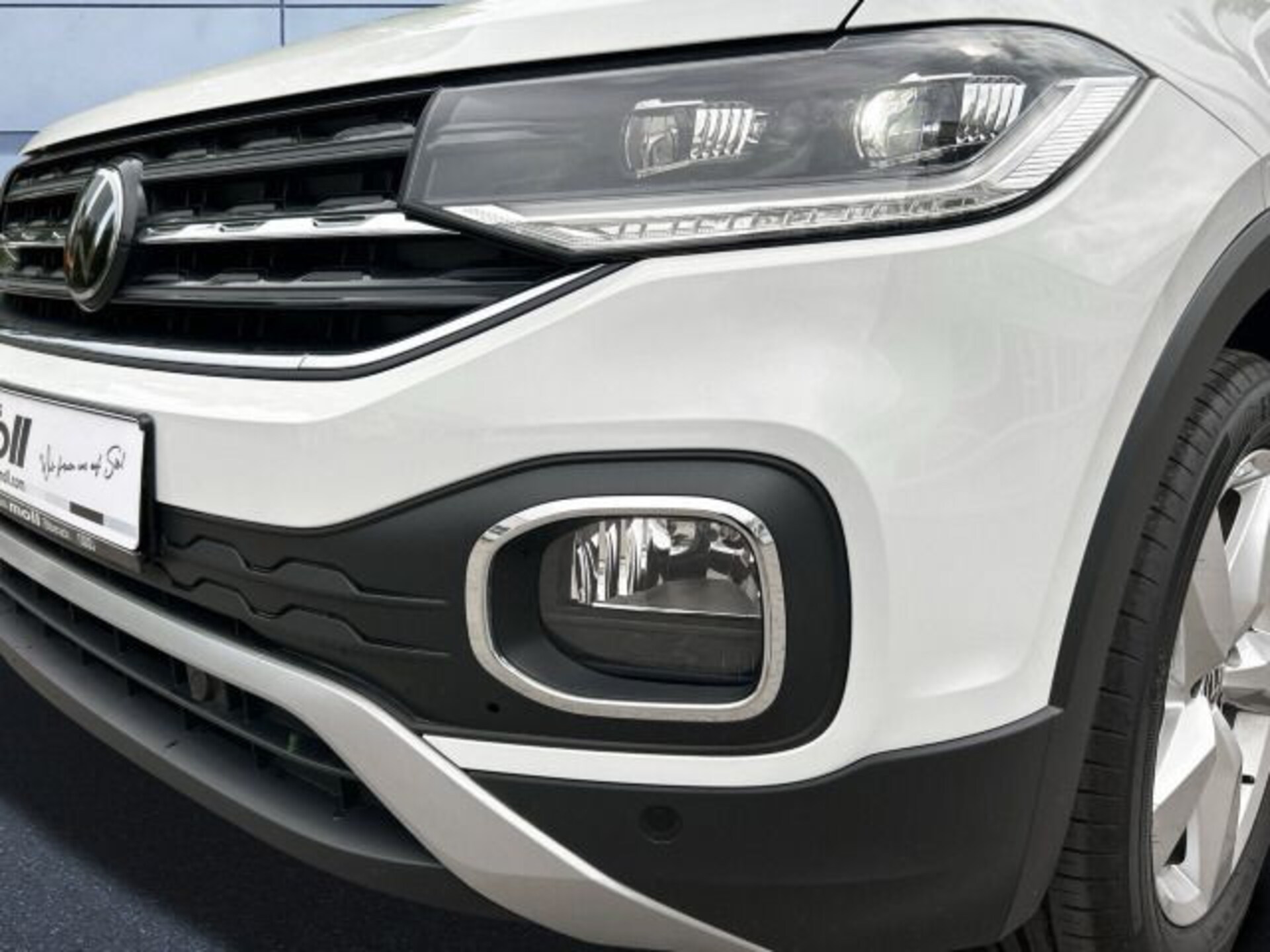 Volkswagen T-Cross Style