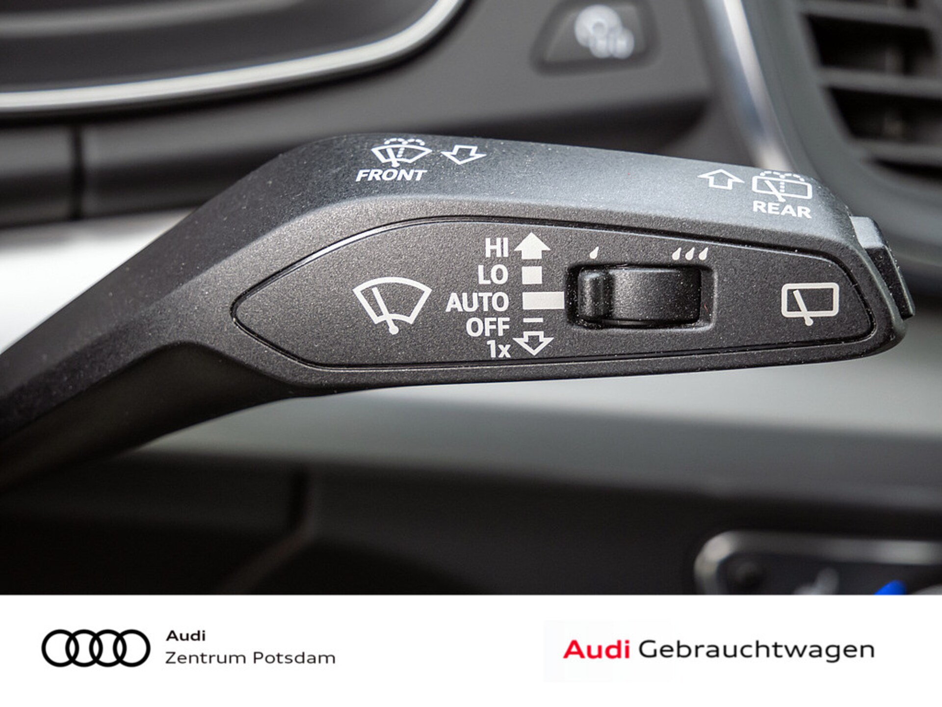 Audi Q5 TFSI e S line