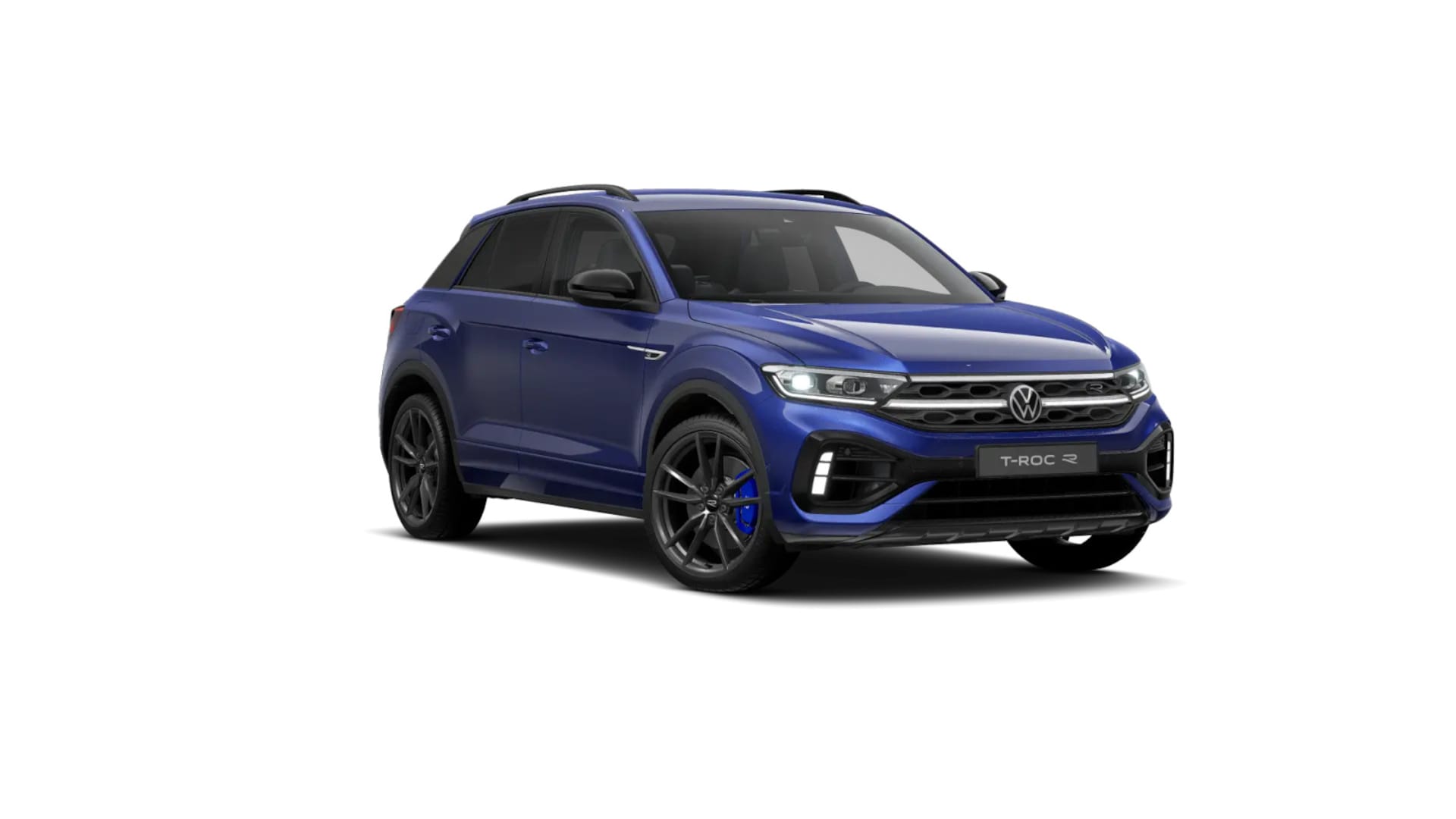 Volkswagen T-Roc R