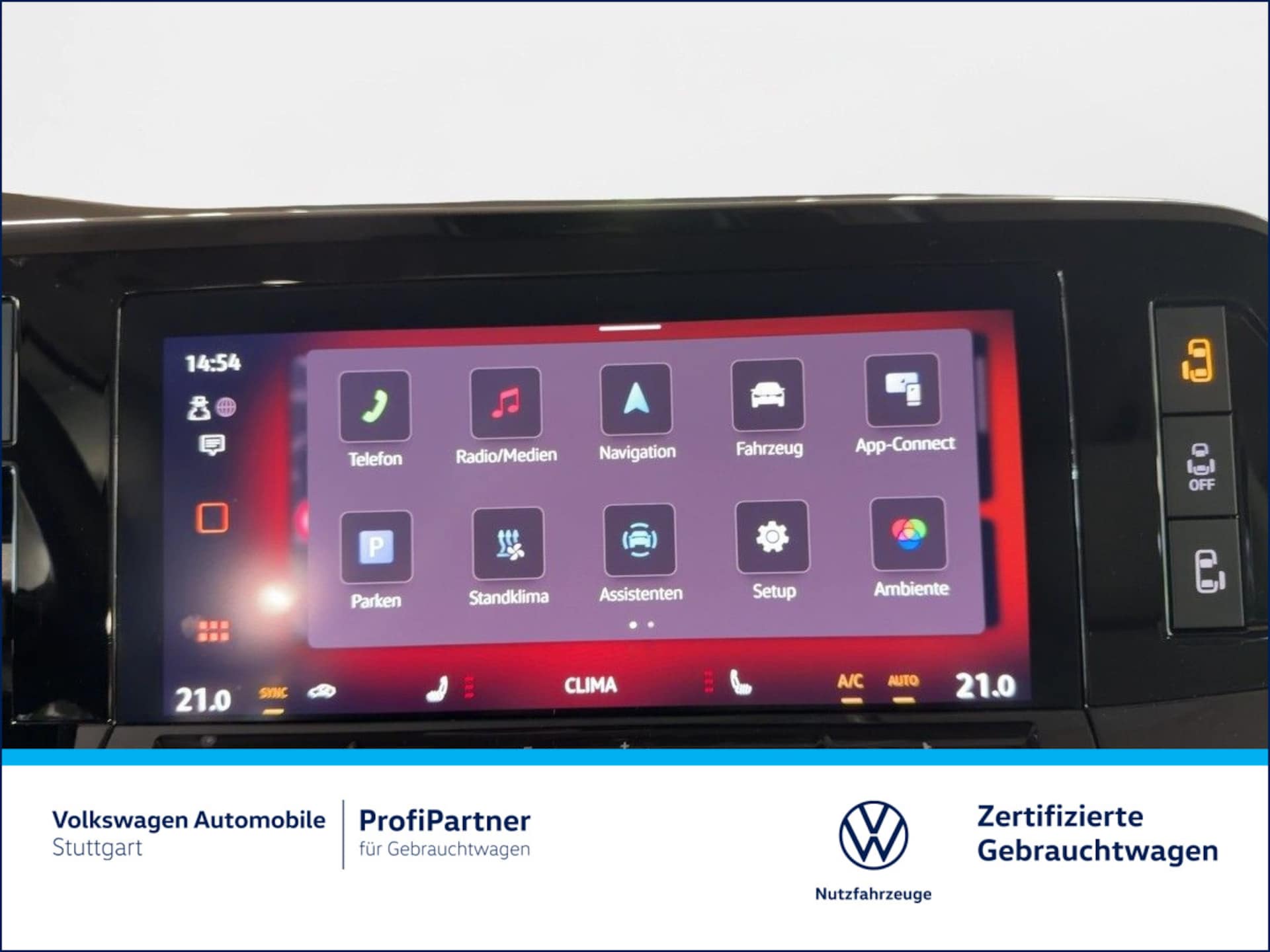 Volkswagen Multivan Langversion Life