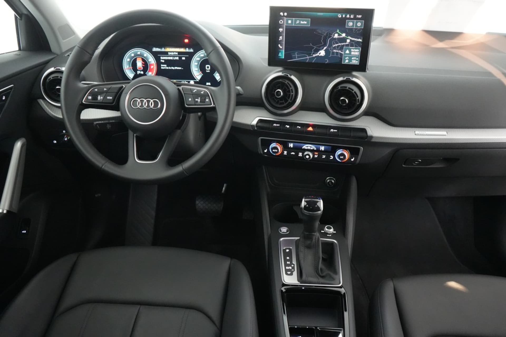 Audi Q2 S line