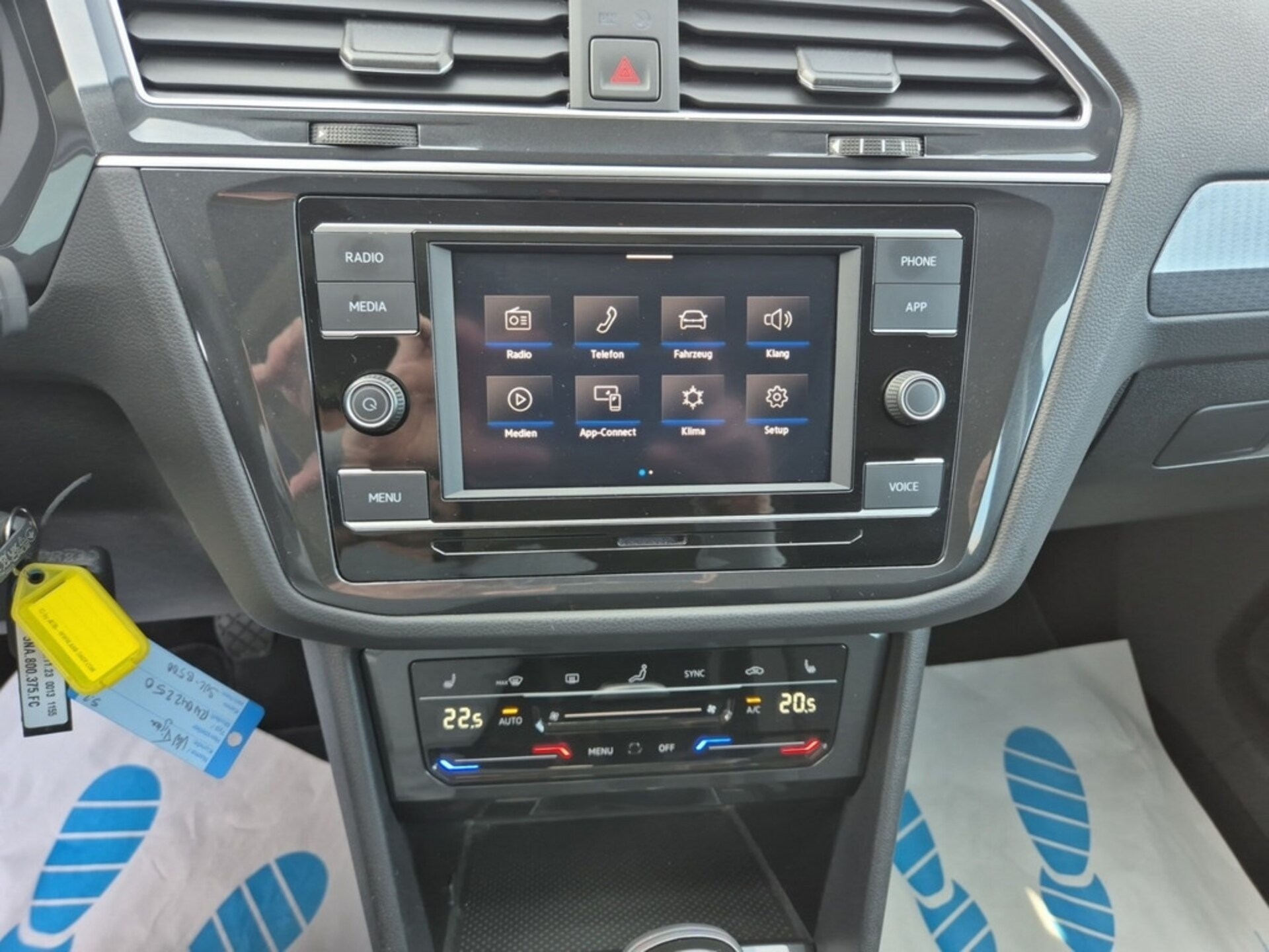 Volkswagen Tiguan Life