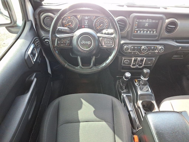 2022 Jeep Wrangler
