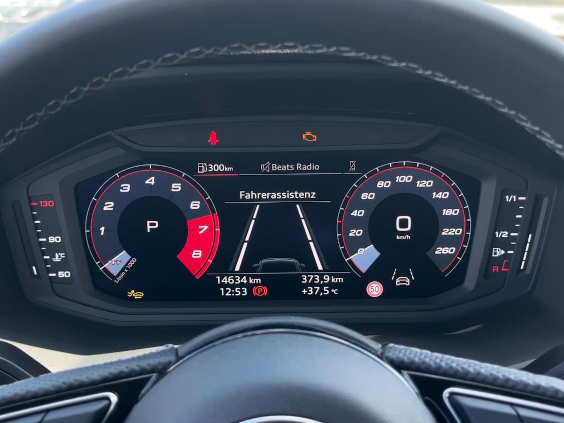 Audi A1 Sportback S line