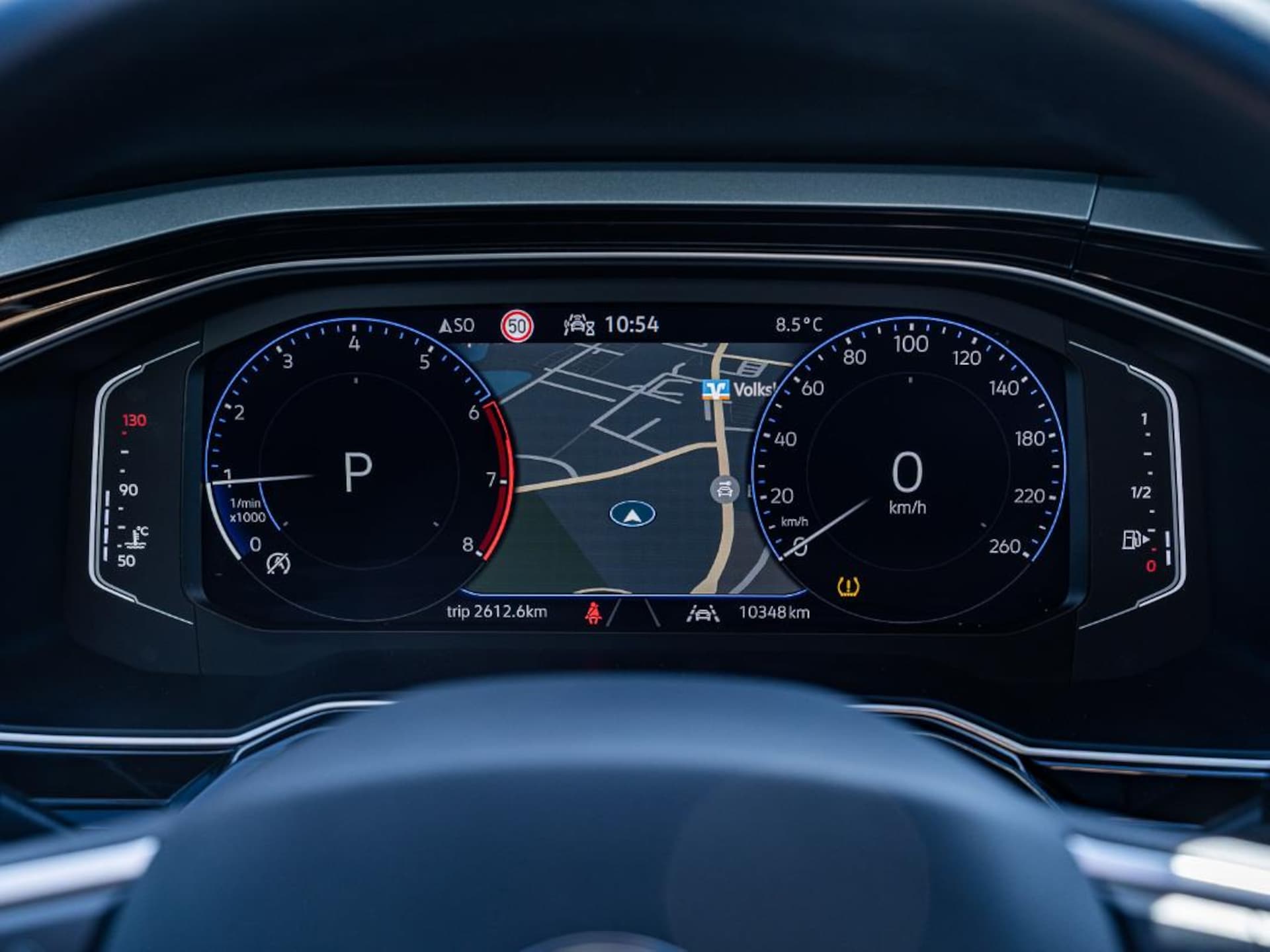 Volkswagen Polo Goal