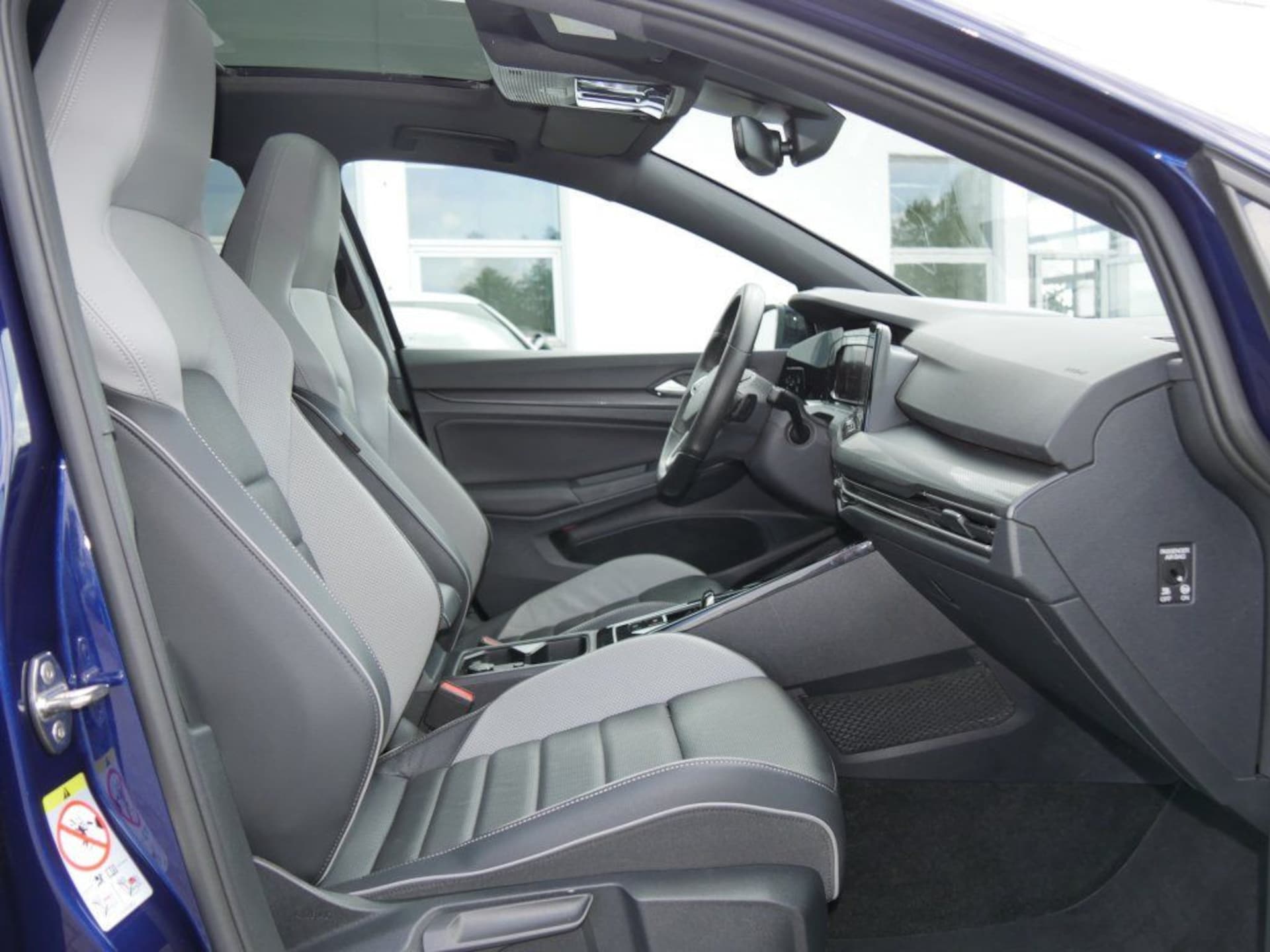 Volkswagen Golf GTD