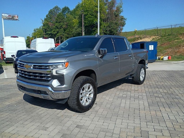 2023 Chevrolet Silverado