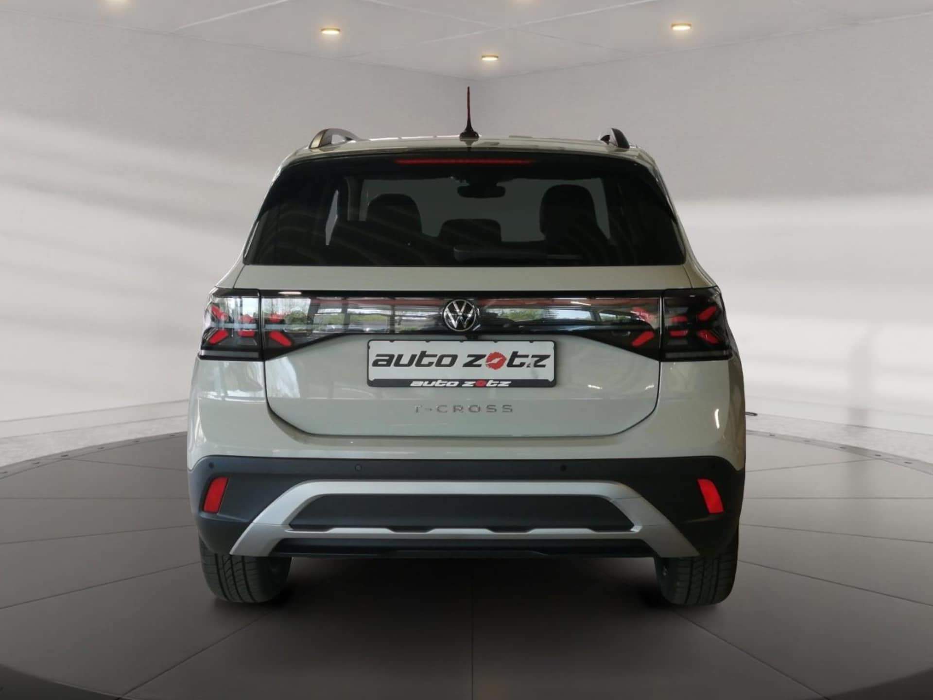 Volkswagen T-Cross Style