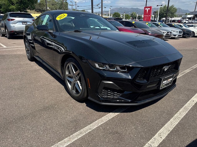 2024 Ford Mustang