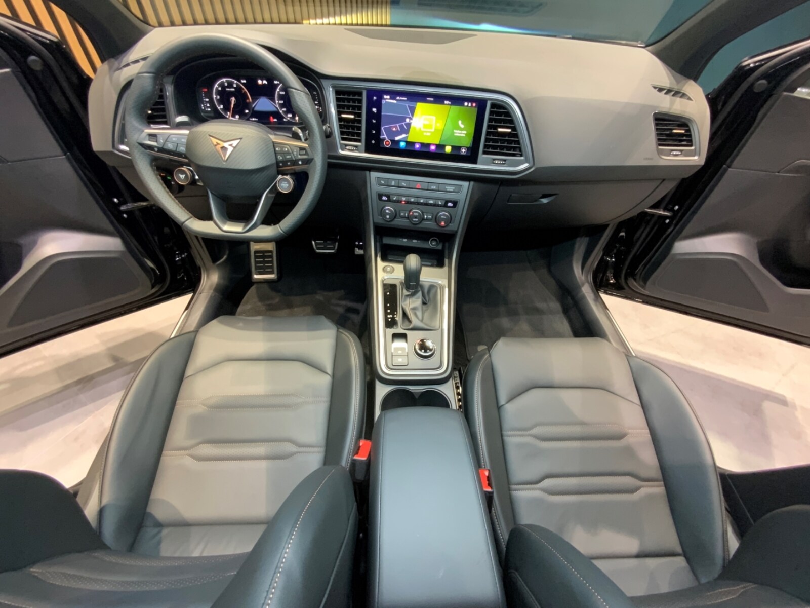 CUPRA Ateca – Bild 15