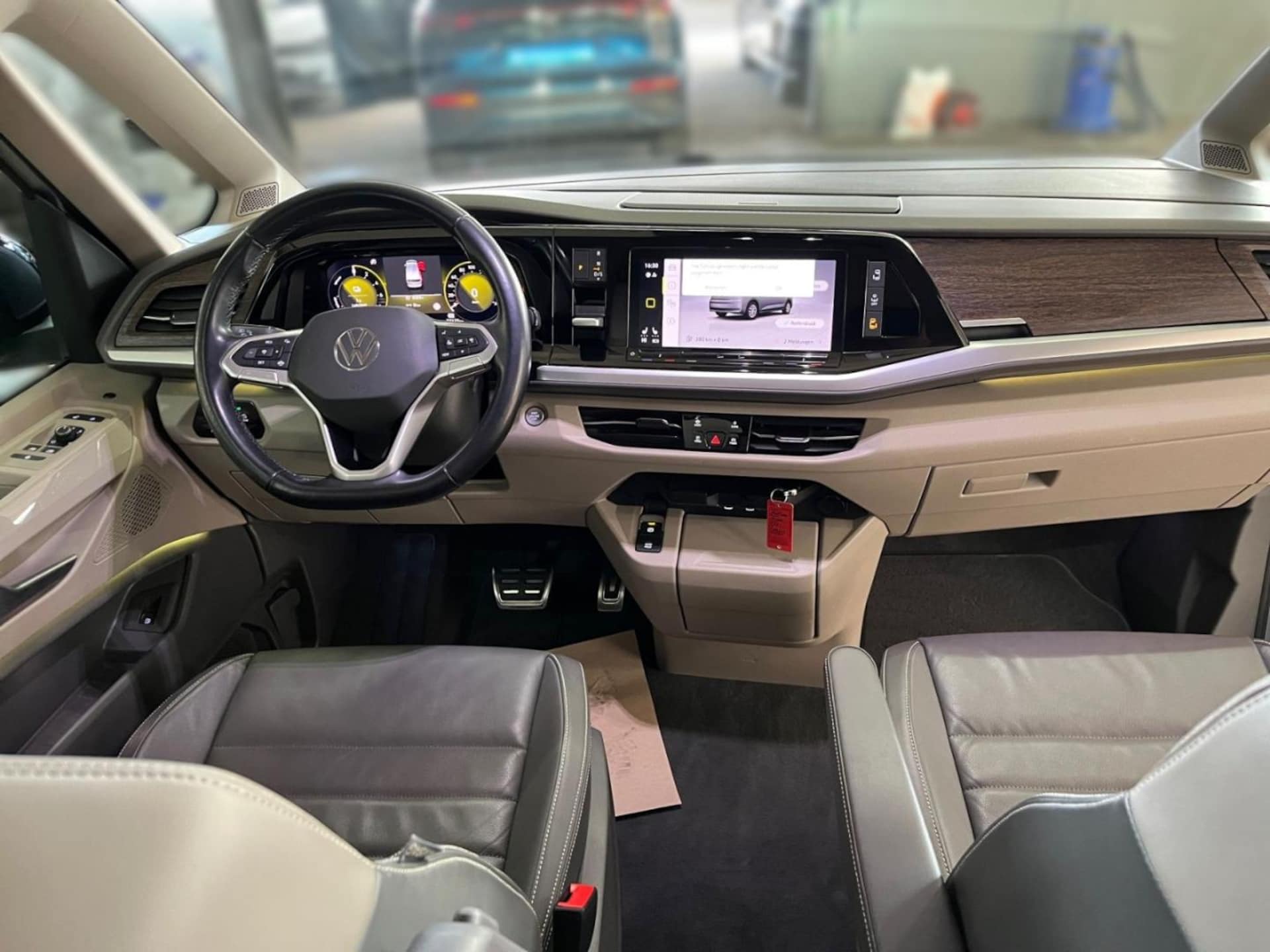 Volkswagen Multivan Langversion Style