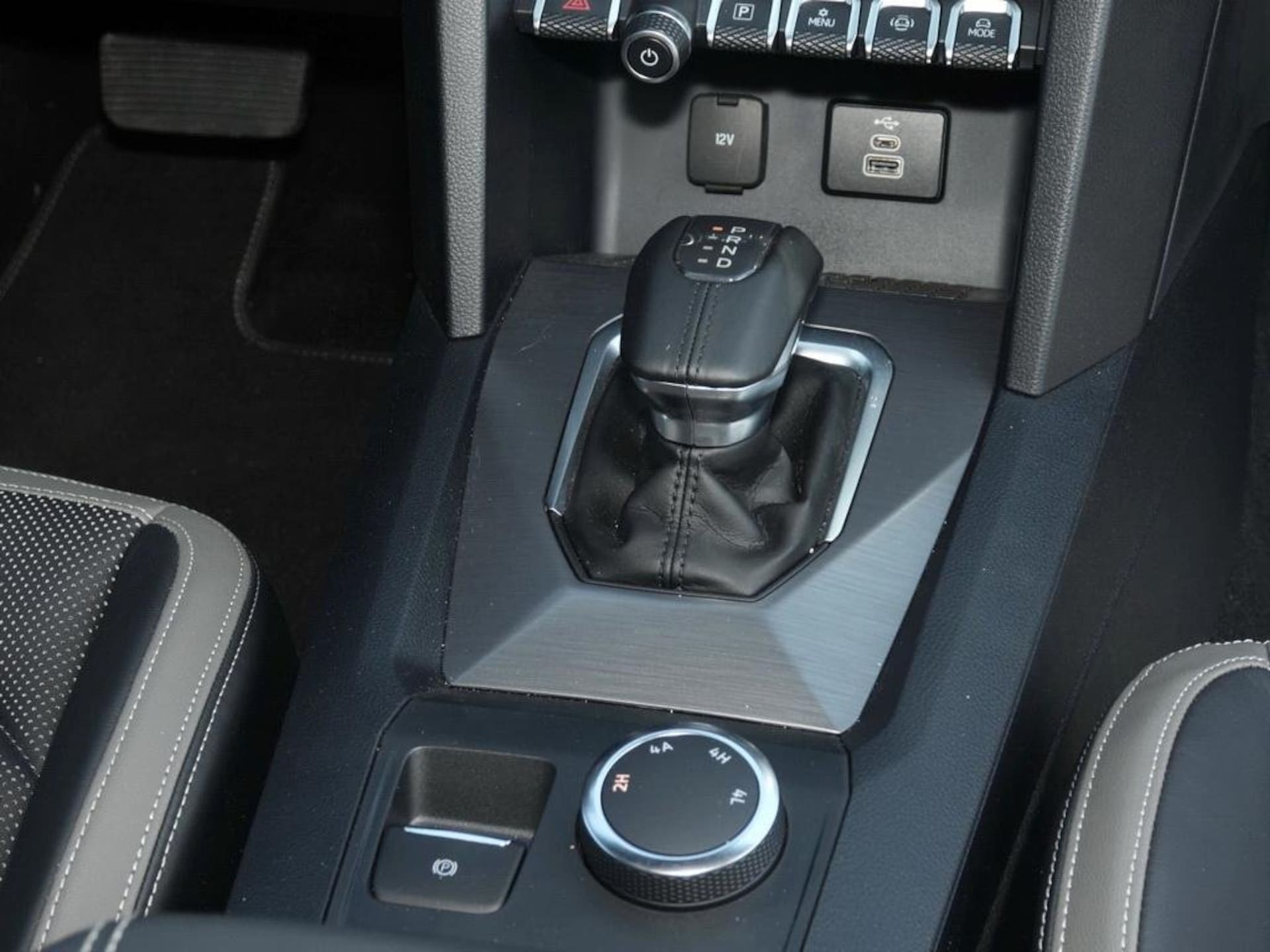 Volkswagen Amarok DoubleCab Aventura