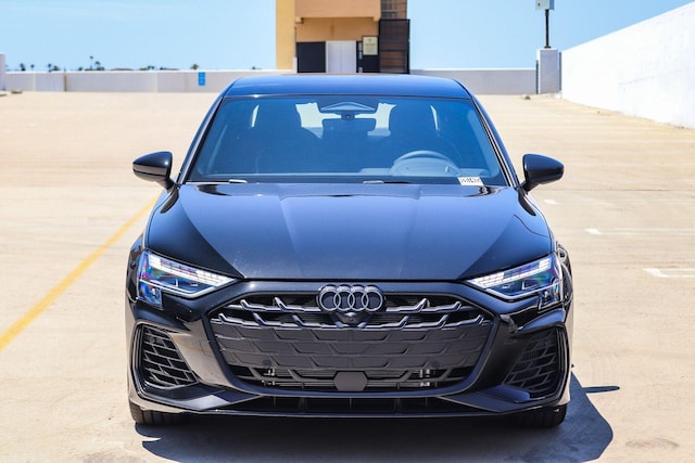 2026 Audi S3 Sedan