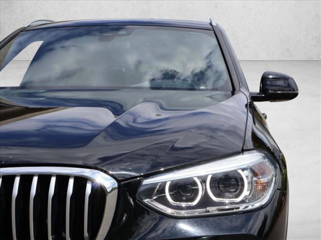 2020 BMW X3