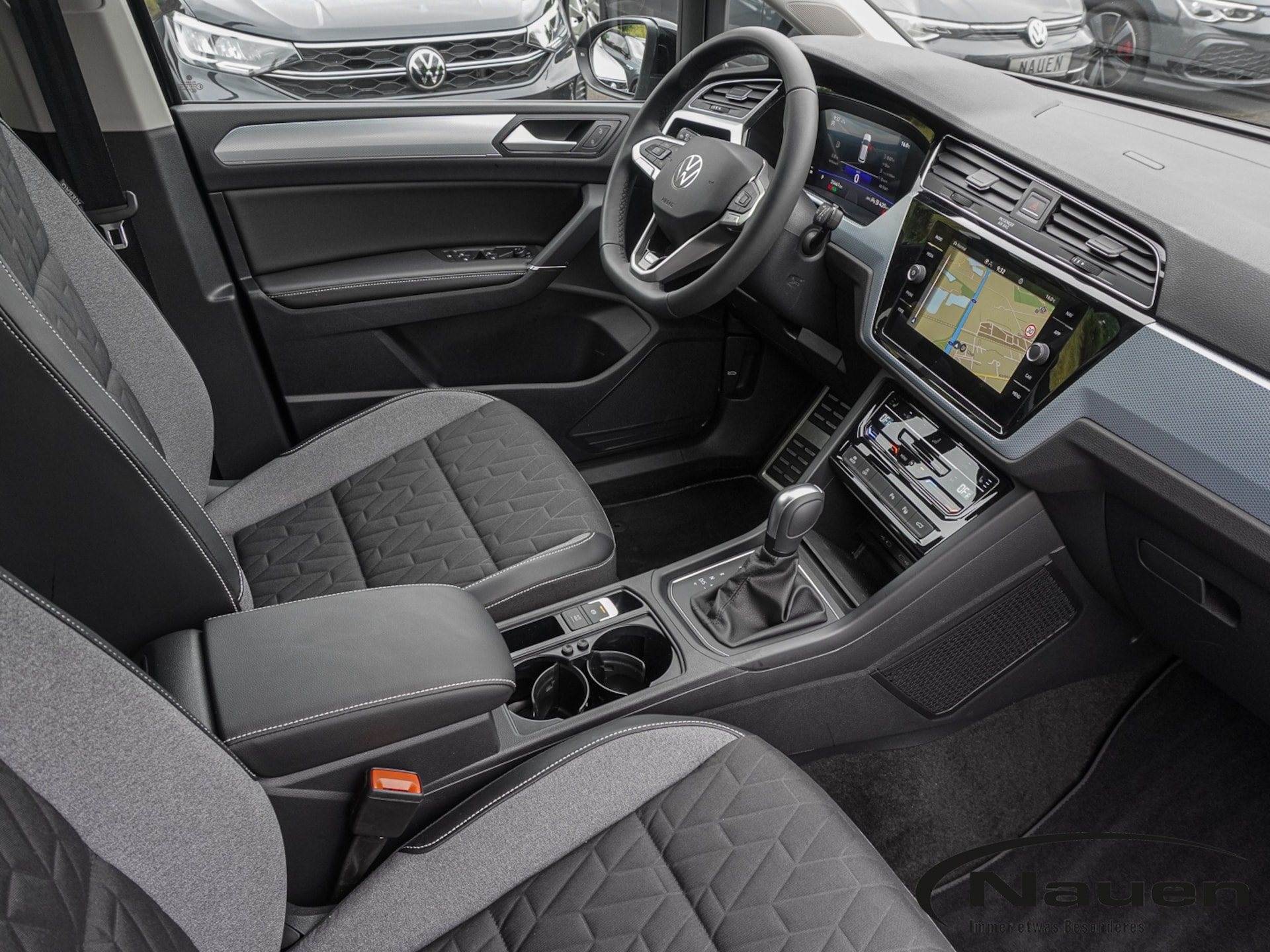 Volkswagen Touran Comfortline