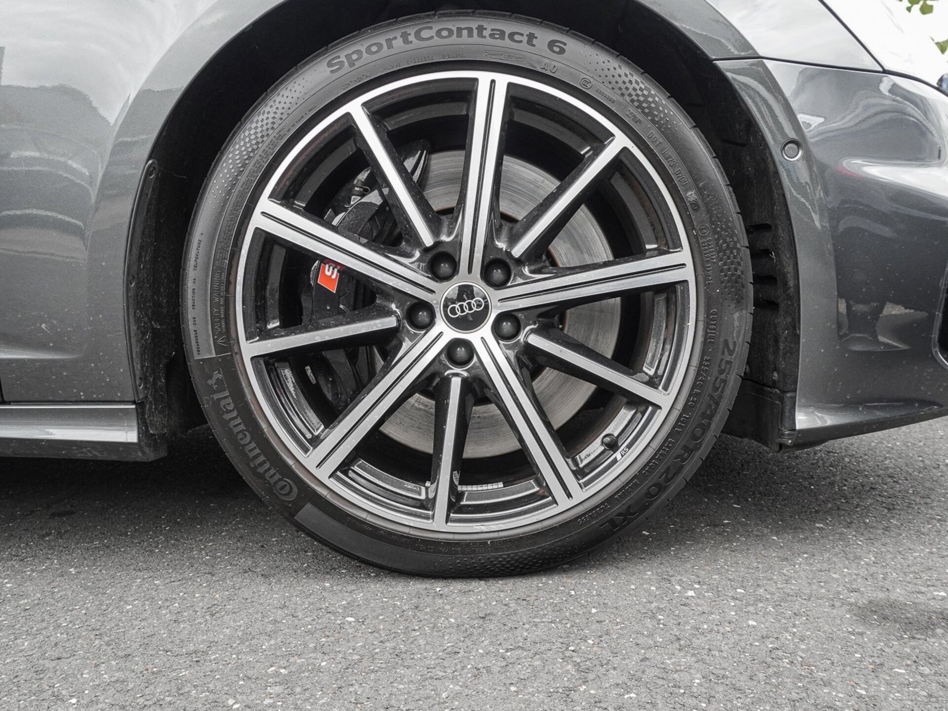 Audi S6 Limousine