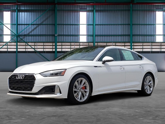 2020 Audi A5 Sportback