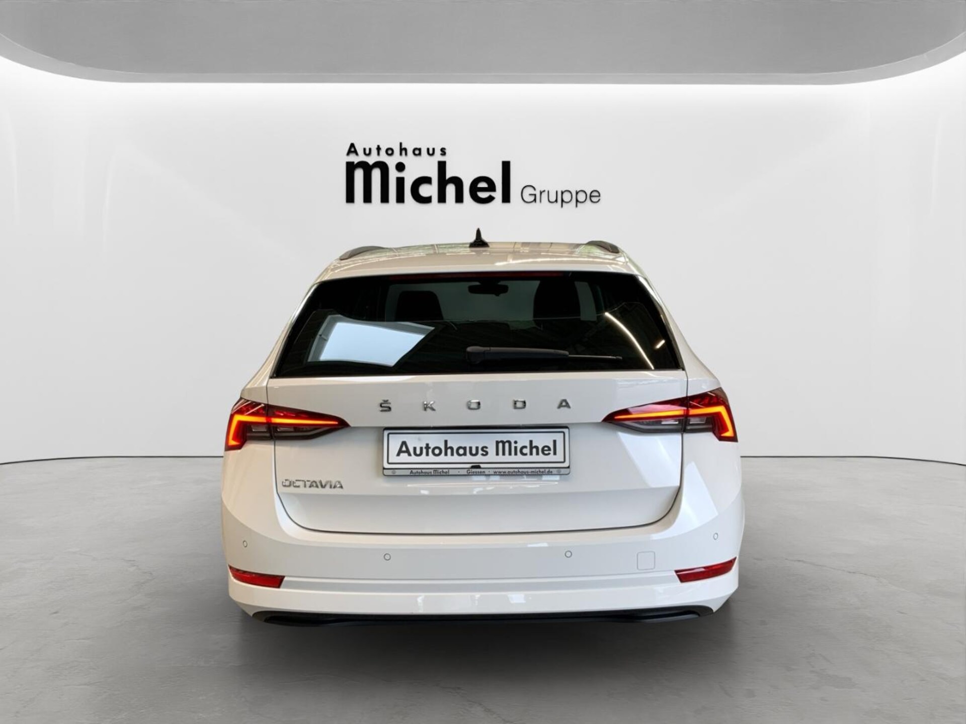 Skoda Octavia Combi Ambition