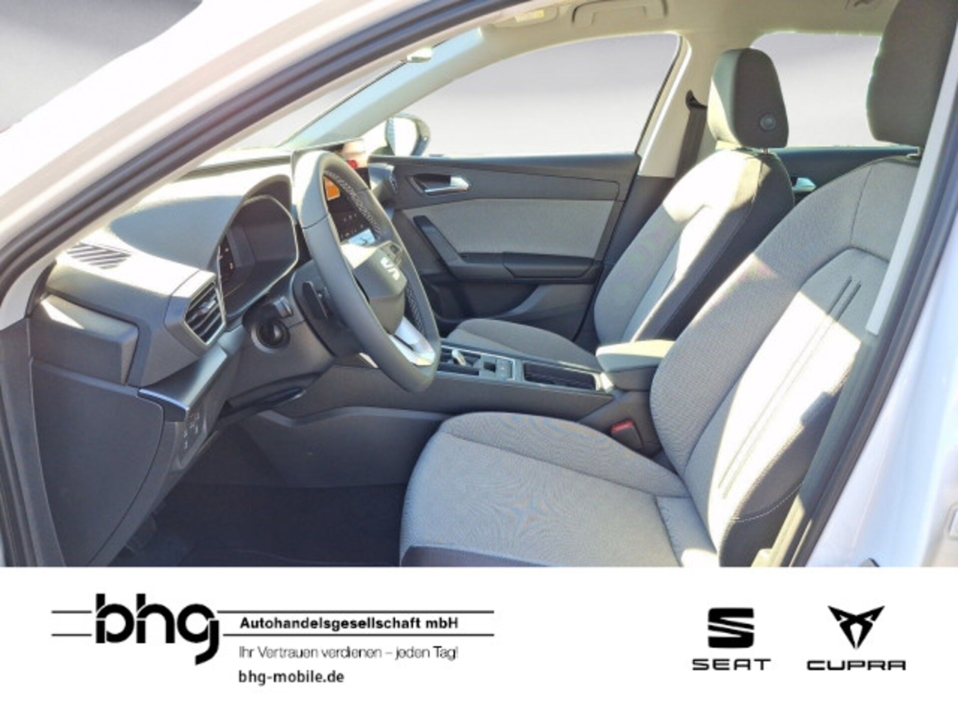 SEAT Leon Sportstourer Style