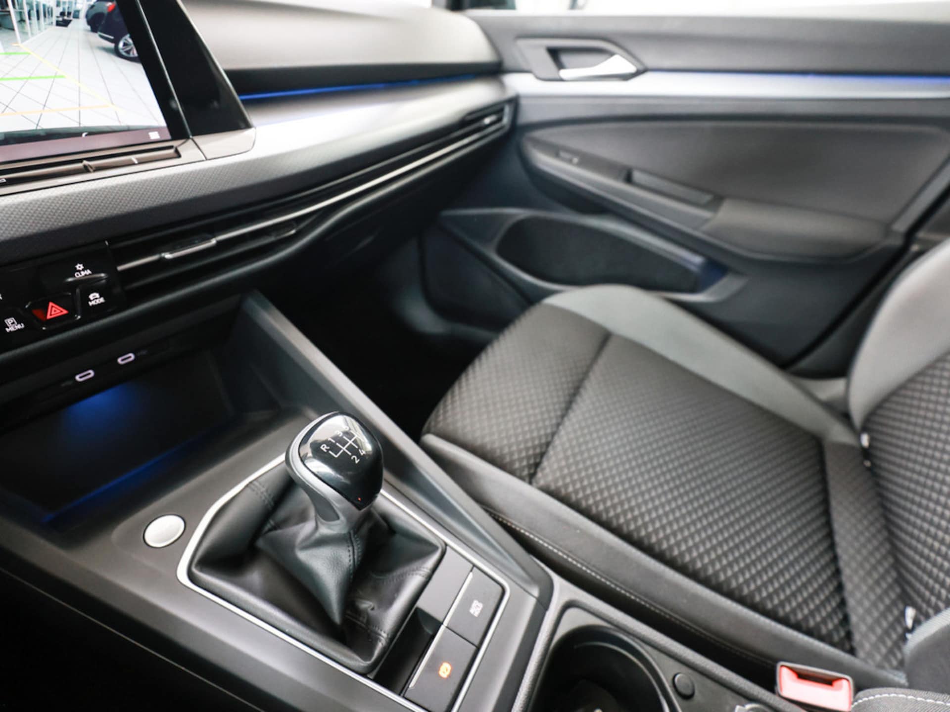 Volkswagen Golf Active