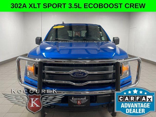 2019 Ford F-150