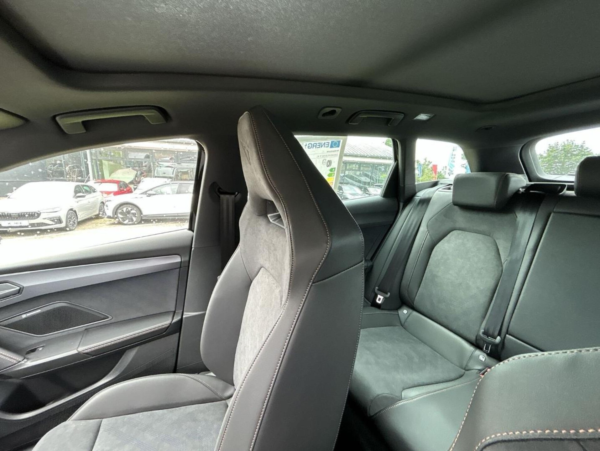CUPRA Leon Sportstourer