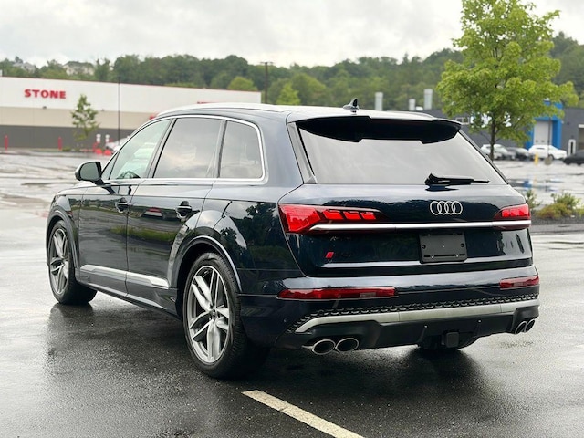 2026 Audi SQ7