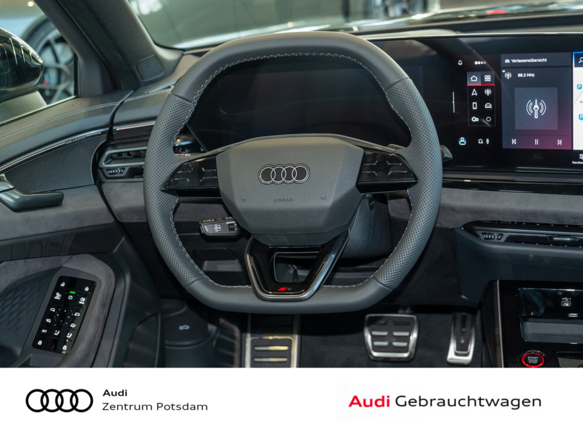 Audi A6 Limousine